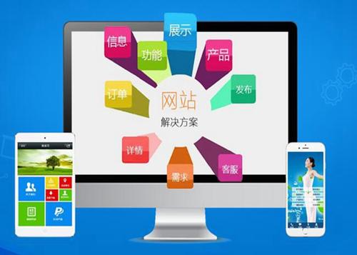 阳曲如何进行网站设计才能突出产品的优势
